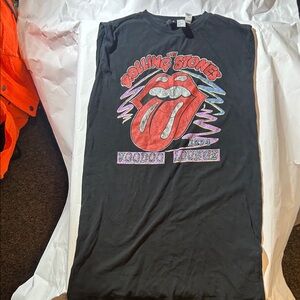 The Rolling Stones 1994 Voodoo Lounge Tank Top